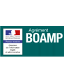 Agrement BOAMP 2011